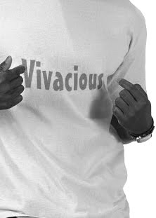 vivacious