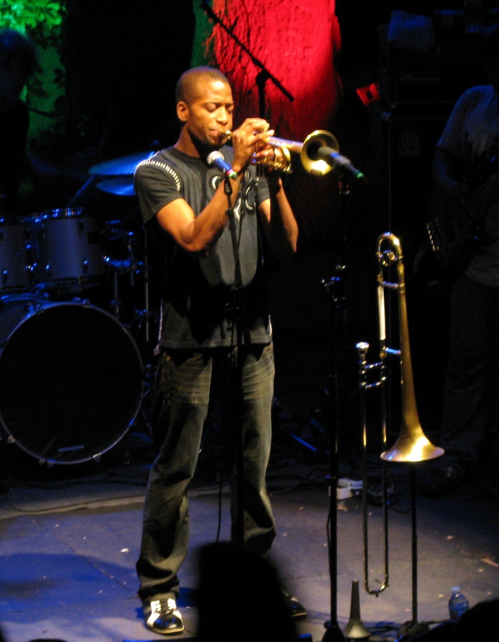 Trombone Shorty Review at Gregory Trusty blog