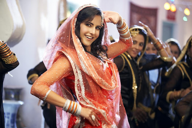 Katrina Kaif in Tees Maar Khan