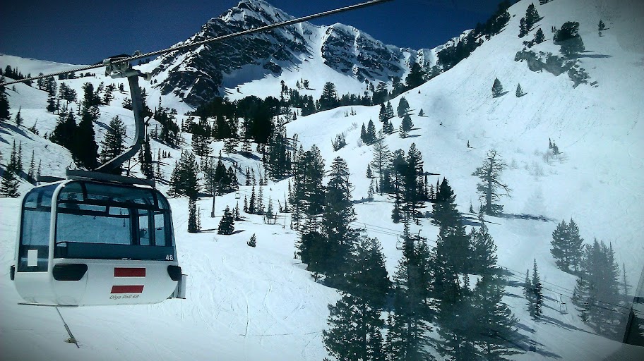 Ski Snowbasin This Thanksgiving! Will Travel for Adventure One Girl