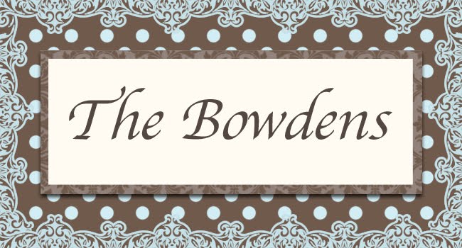 The Bowdens