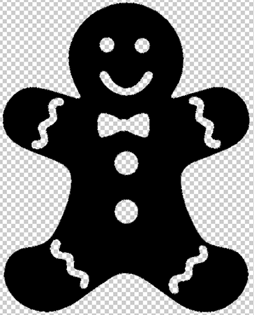 precious memories scrapbooking gingerbread man svg christmas cutout cookies