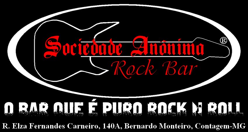 Sociedade Anônima Rock Bar