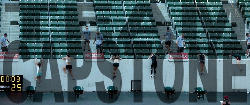 Capstone CrossFit Affiliate Team