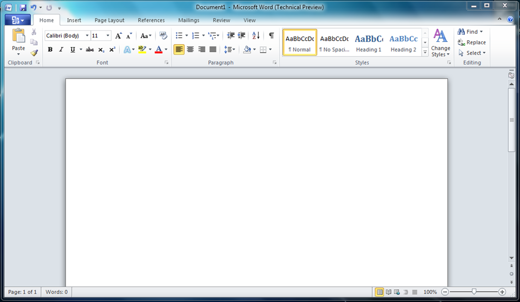 down microsoft word 2010 free
