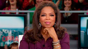 Oprah Show Review