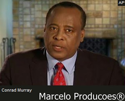 Médico de Michael Jackson é tema de documentário Conrad+murray+4