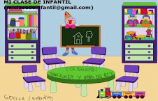 Mi clase de infantil