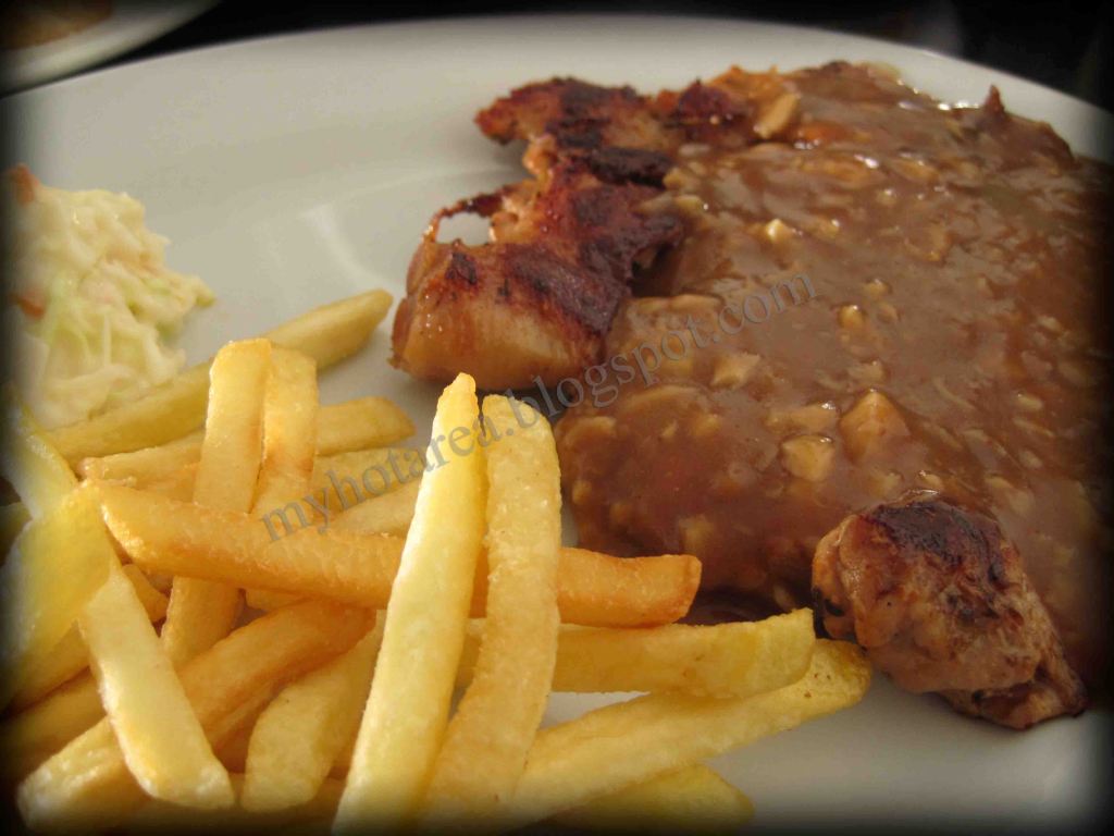 Chicken Chop Image