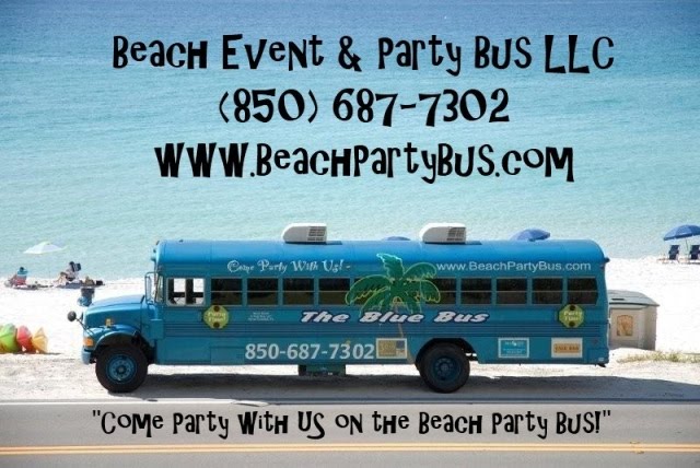 Beach Party Bus