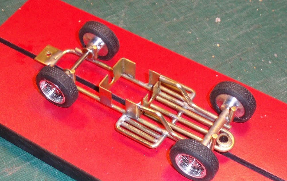 Bz slot cars