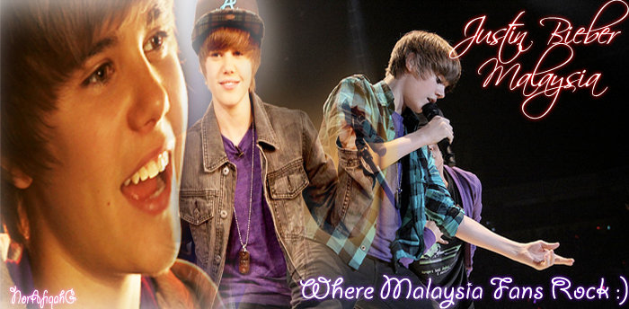 Official Justin Bieber Malaysia