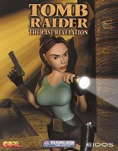 Tomb Raider – The Last Revelation Tomb+Raider+IV%3B+The+Last+Revelation