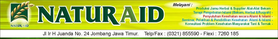 NATURAID'S BLOG