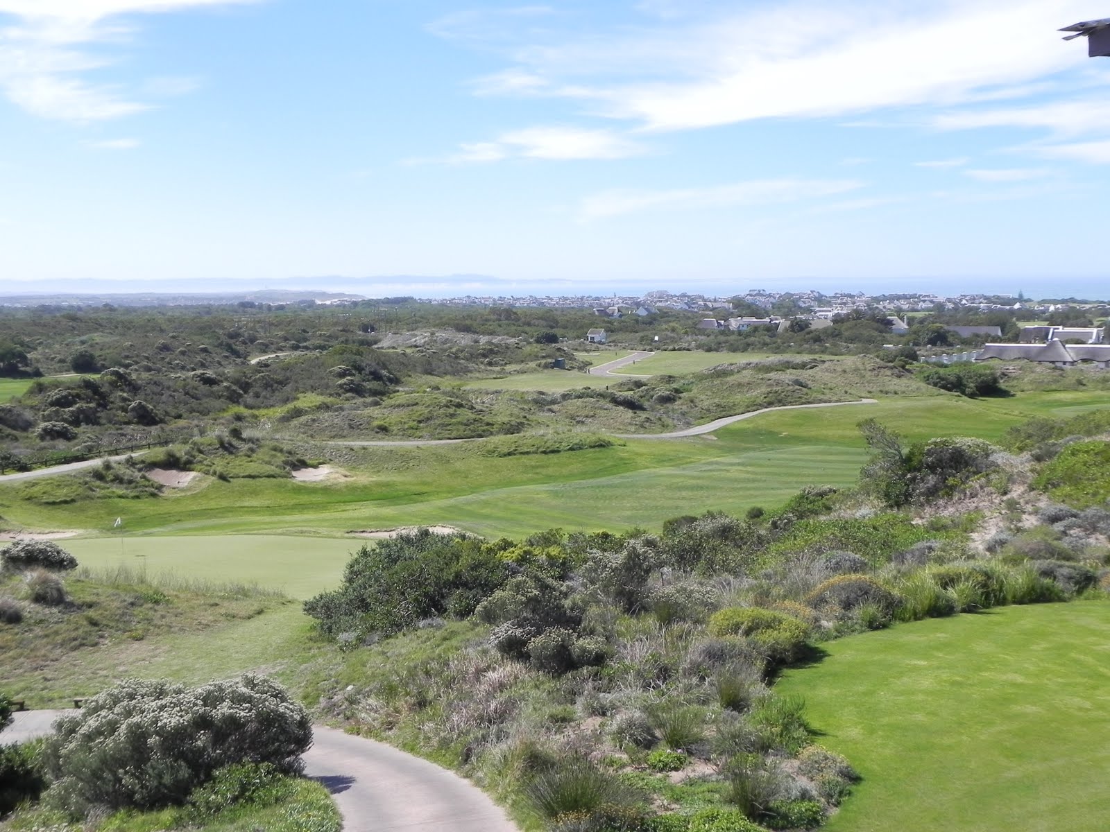 Dream Golf Job St Francis Links