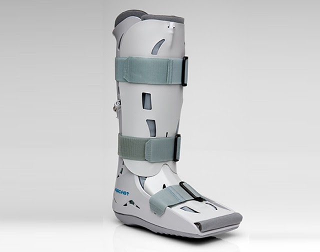 Mandujano blog air cast