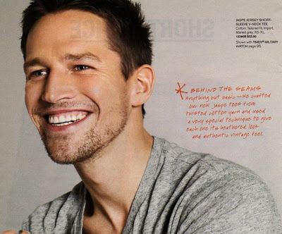 The Happiest Hump-Day Hunk The Happiest Hump-Day Hunk