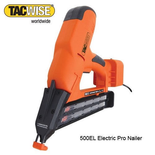 Tacwise 500EL Pro Nailer 240V