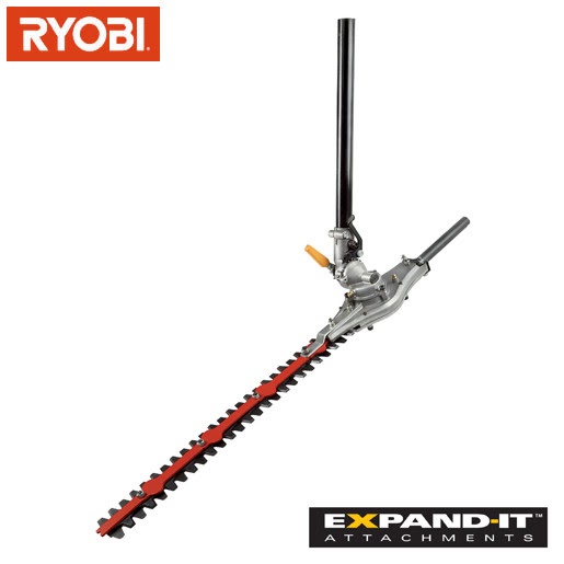 Ryobi AHF04 Articulated Hedge Trimmer Expand It