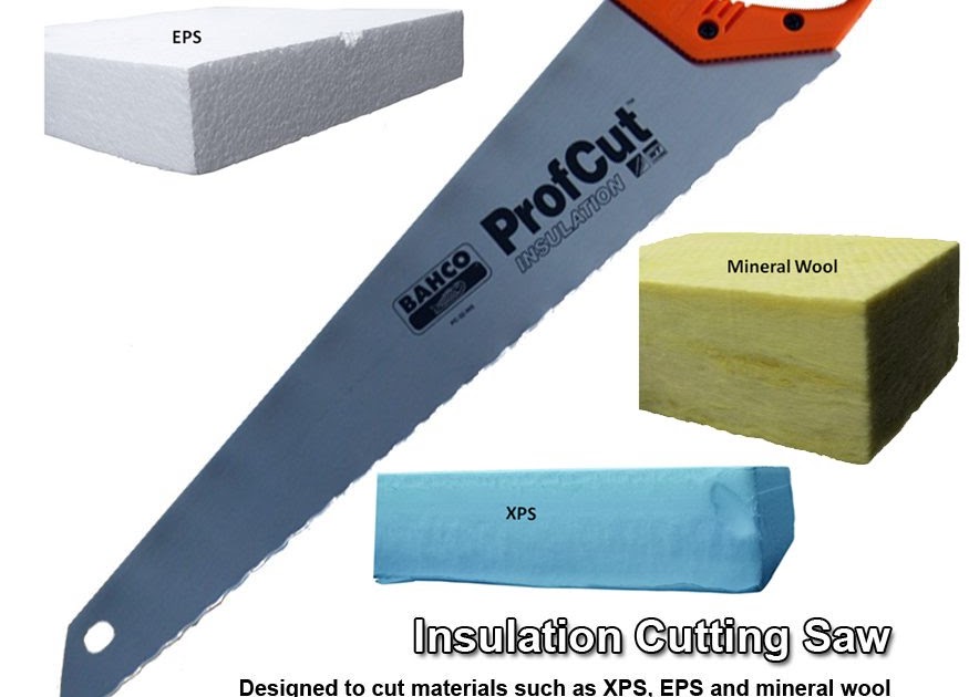 Bahco Insulation Saw