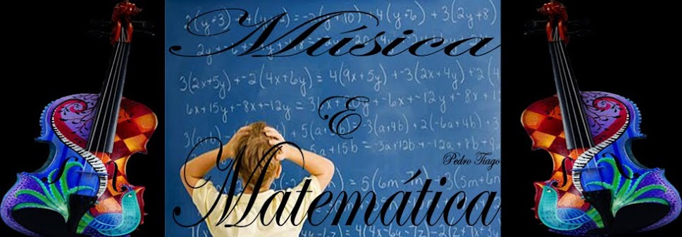 Música e Matemática
