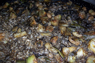 Arroz Negro