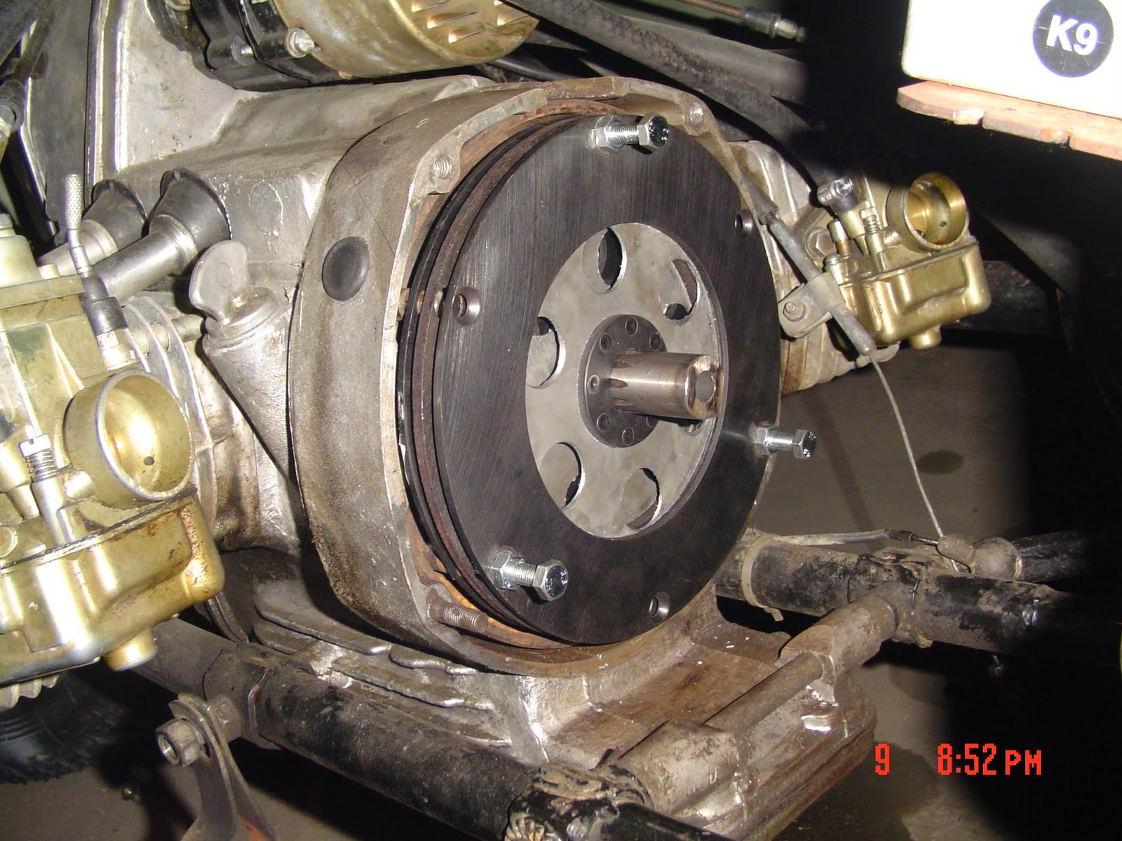 DNEPR how to.... how to install your clutch