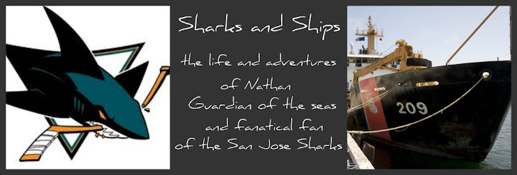 Sharks and Ships