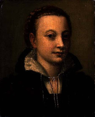 lucia hoyos. Minerve, Lucia Anguissola