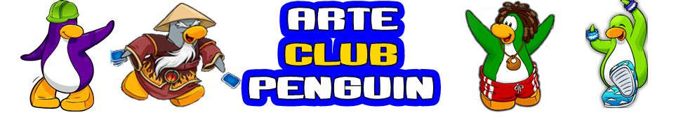 Arte Club Penguin