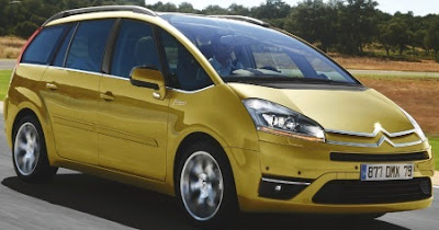 C4 Grand Picasso