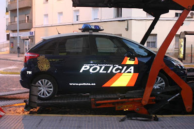 C4 Picaso Policía Nacional