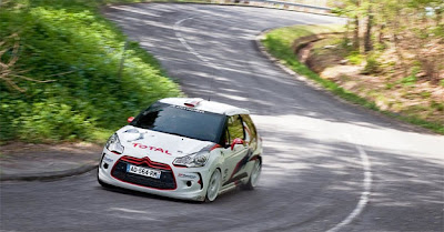 DS3 R3 Rally