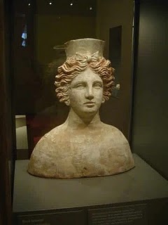 Turismo Lanzarote La Diosa Tanit, su historia