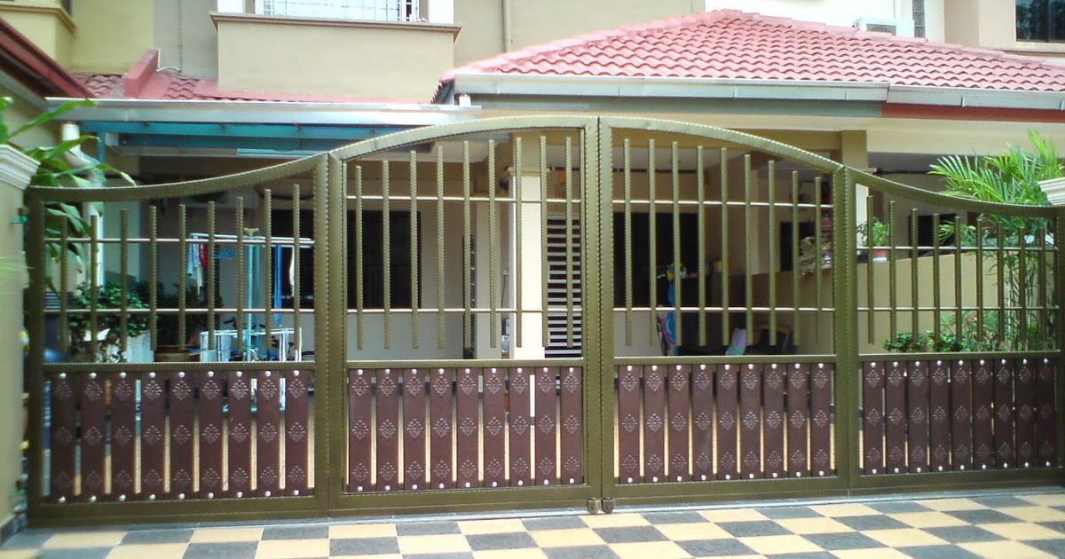 Renovation by CWT House Gate