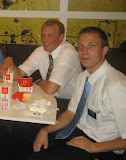 with Elder Jared Johnson