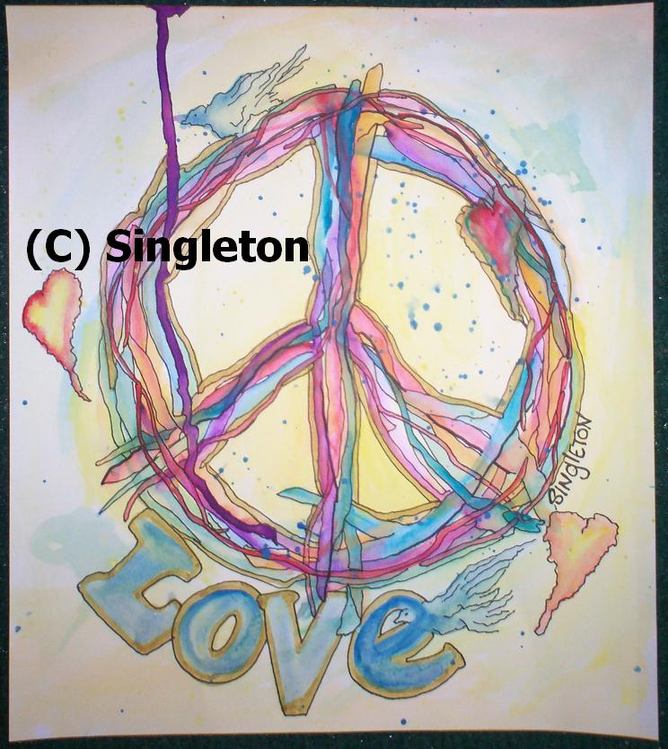 [peace+love+watercolor+singleton+hippie+art+001c.JPG]