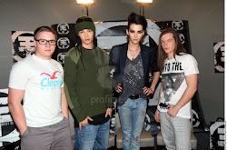 Tokio hotel en México!