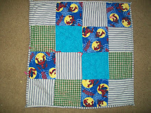 Sage's Quilt