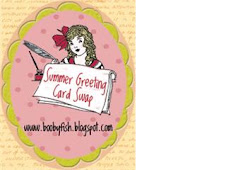 Summer Greeting Card Swap