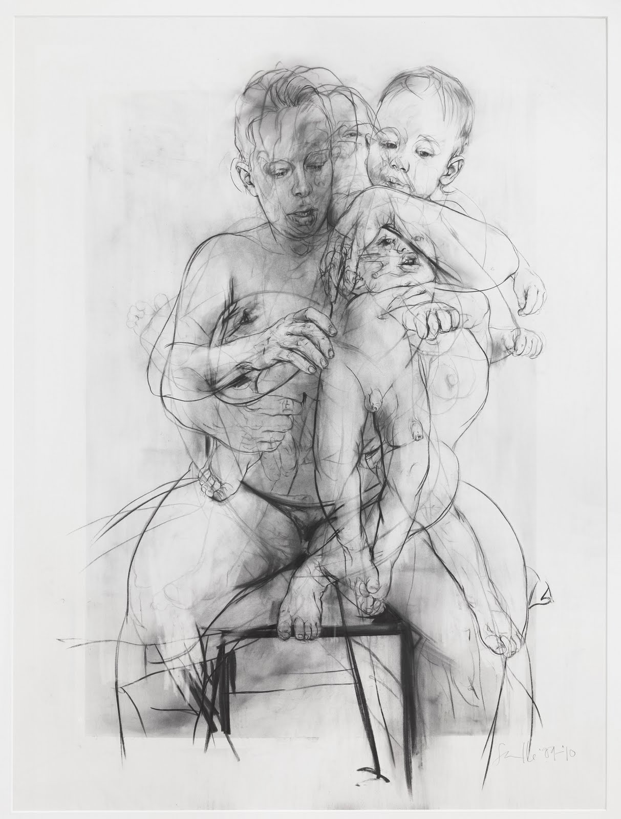 Ian Murphy Drawings