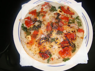 Tomato Uttapam
