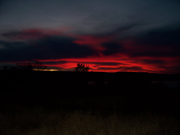 Saskatchewan Sunset