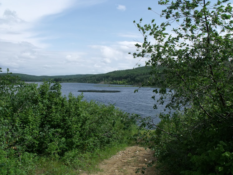 Northern Saskatchewan Lake