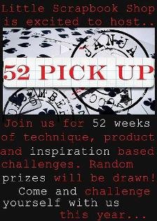 LSBS 52 Pick Up Challenges. Come and play with us all year!