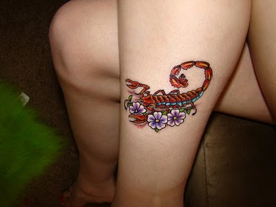 girls tattoos designs. scorpio-tattoo-designs-for-