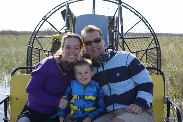 Air Boat Ride @ Everglades City