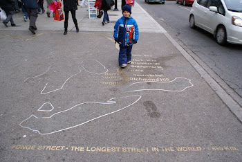 Yonge Street, de langste straat ter wereld