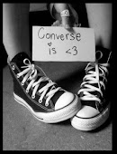 *converse is my life!*