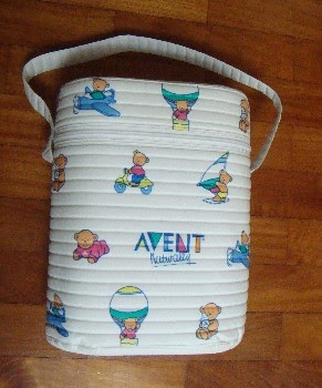 avent bag bottles